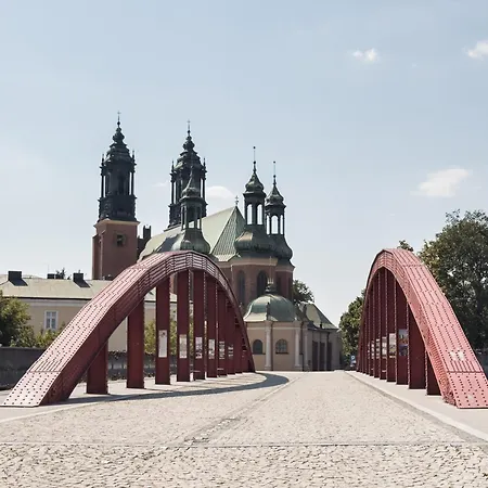 Heart Of By Bookinghost Apartamento Poznan