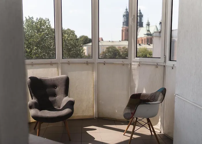 Heart Of By Bookinghost Apartamento Poznan