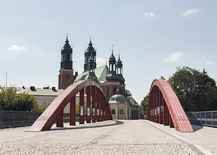 Heart Of By Bookinghost Apartamento Poznan