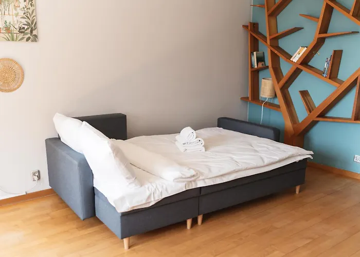 Heart Of By Bookinghost Apartamento Poznan