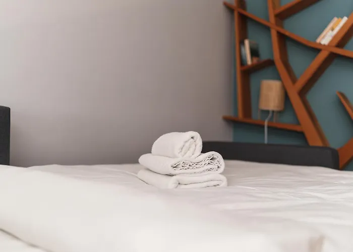 Apartamento Heart Of By Bookinghost Poznan