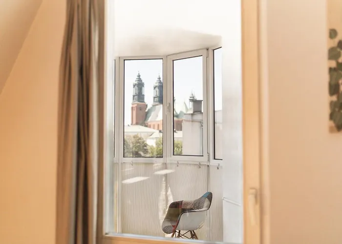 Apartamento Heart Of By Bookinghost Poznan