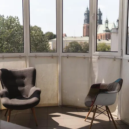 Heart Of By Bookinghost Appartement Poznań