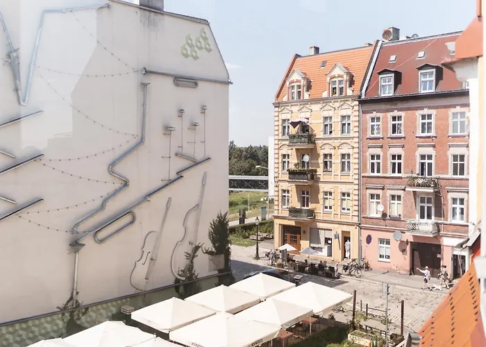 شقة Heart Of By Bookinghost